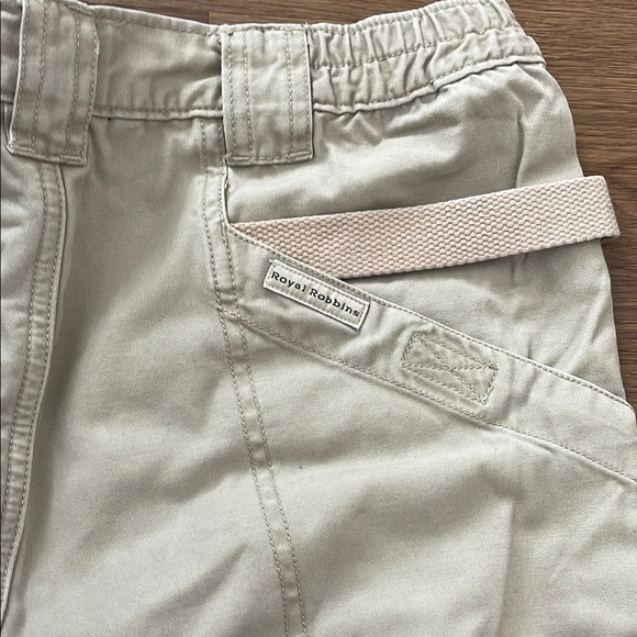 Utility Cargo Shorts - Picture 4 of 4